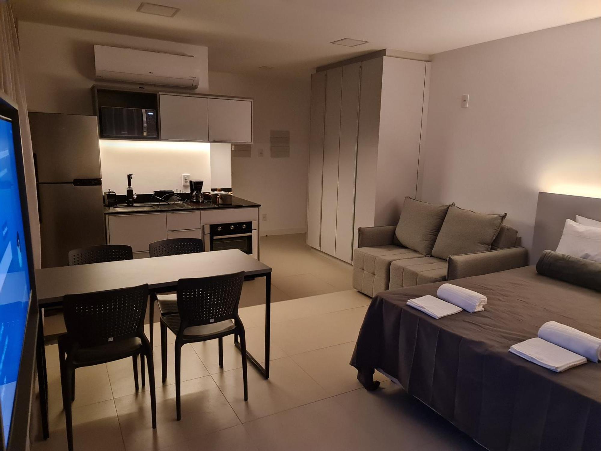 Uniquo Residence Florianópolis Zimmer foto