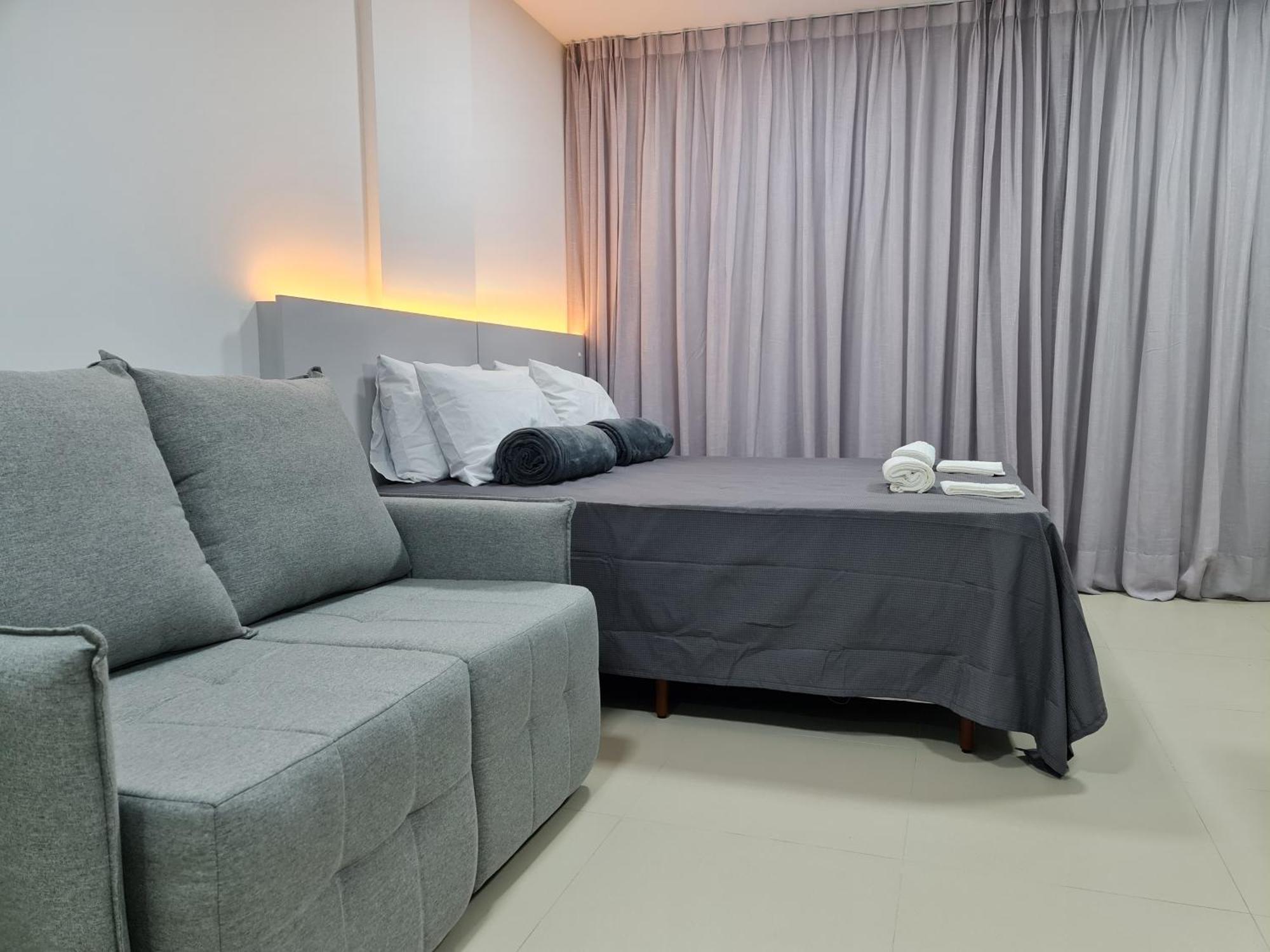 Uniquo Residence Florianópolis Zimmer foto
