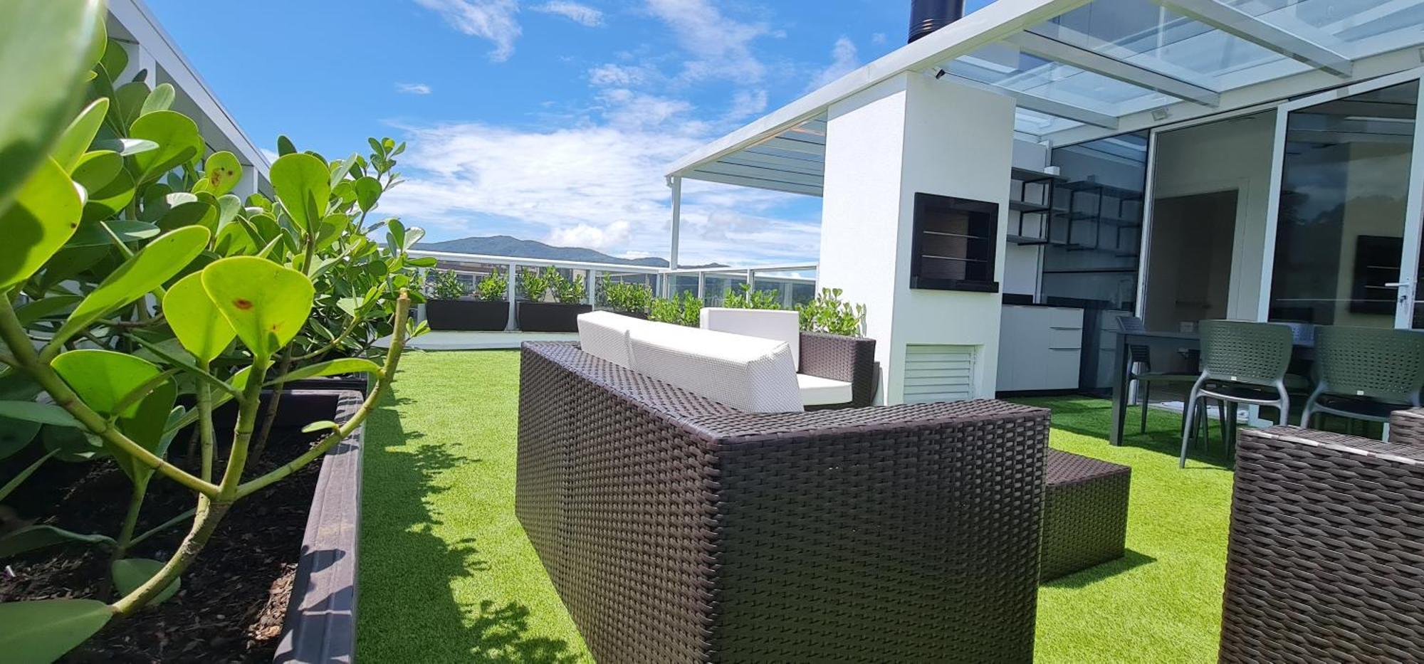 Uniquo Residence Florianópolis Exterior foto