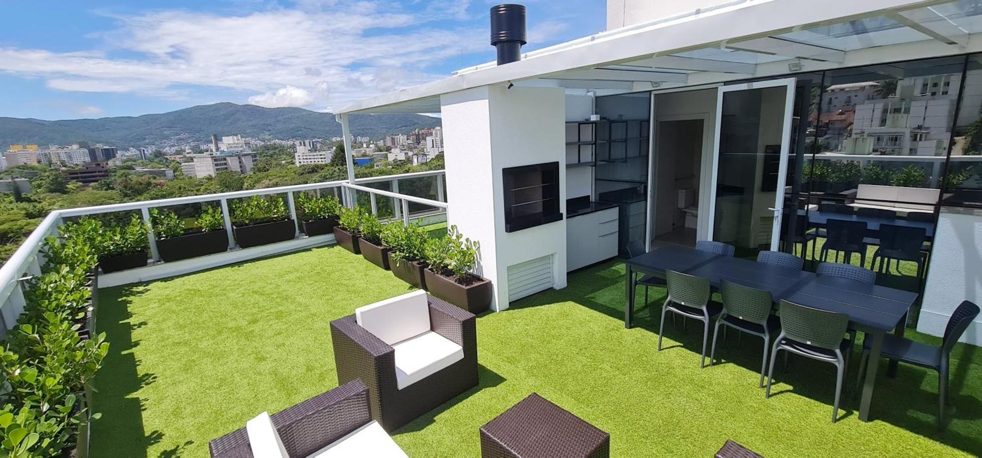 Uniquo Residence Florianópolis Exterior foto