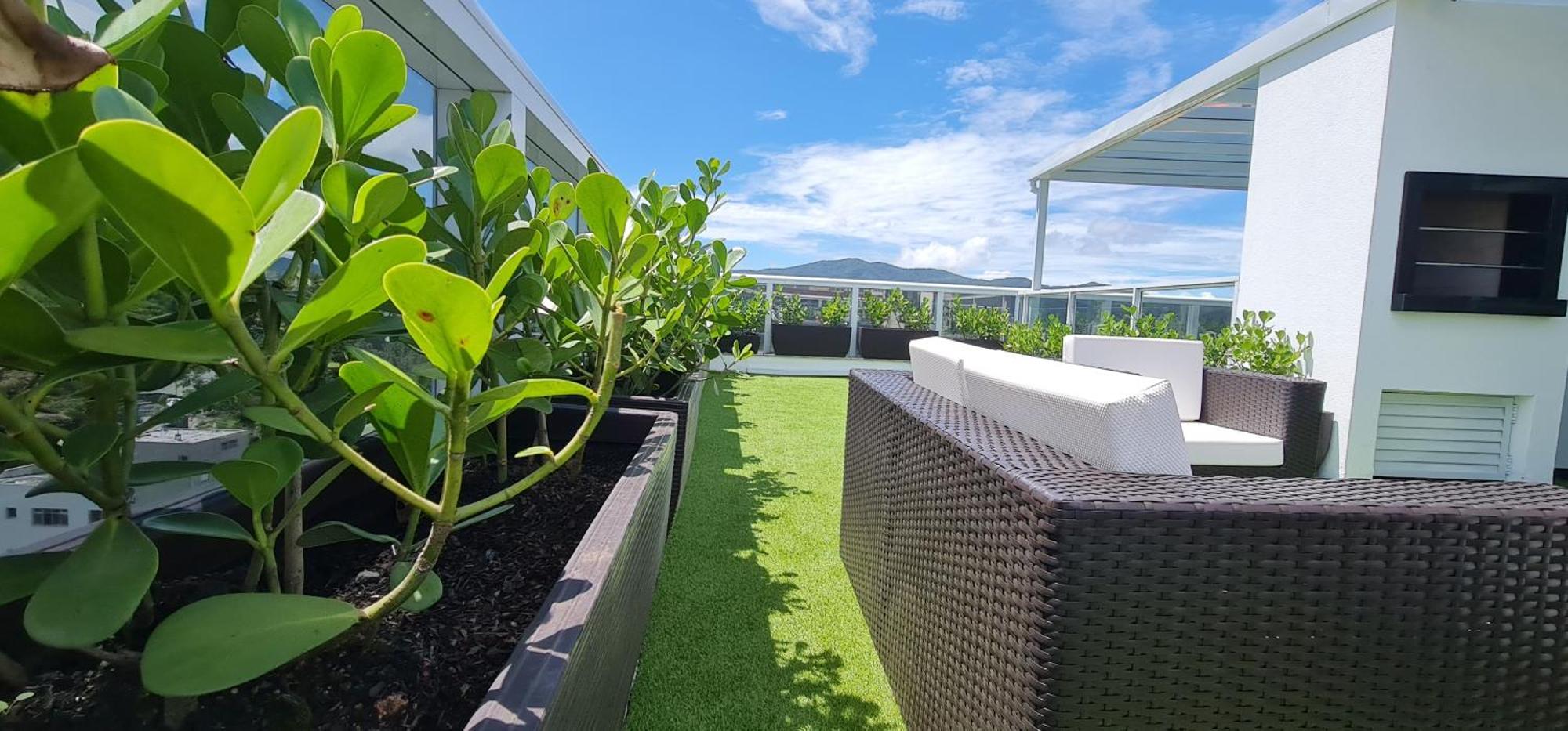 Uniquo Residence Florianópolis Exterior foto