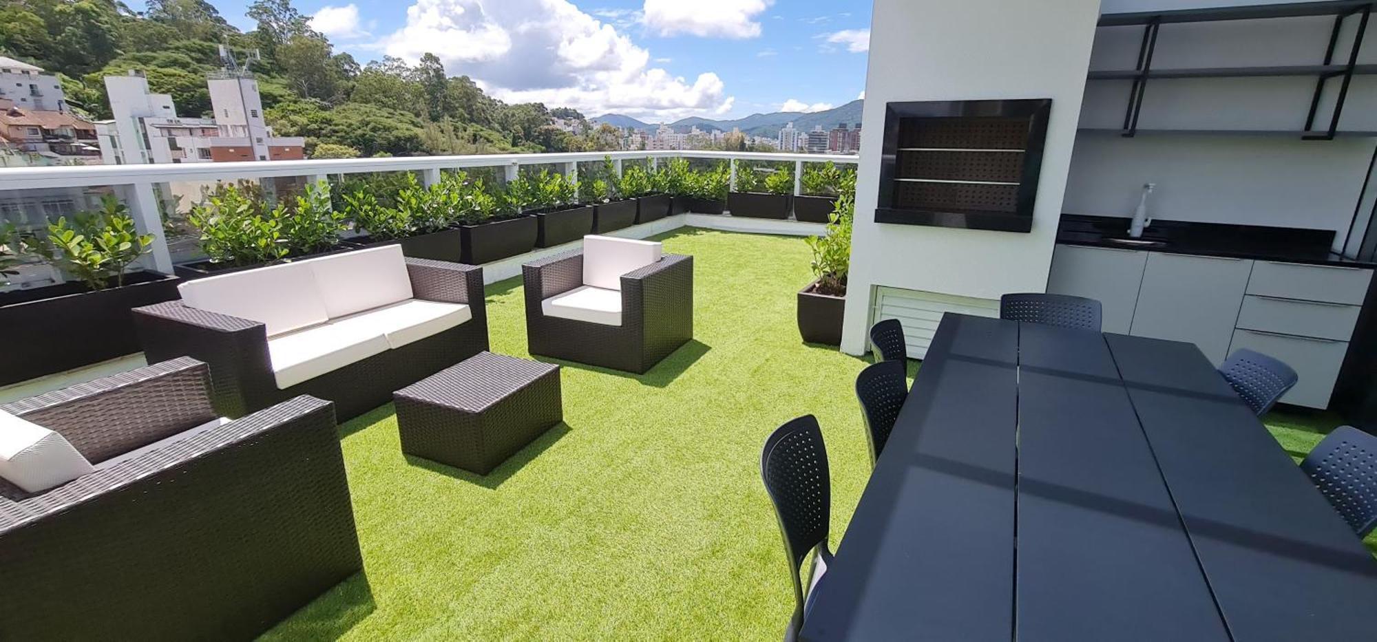 Uniquo Residence Florianópolis Exterior foto