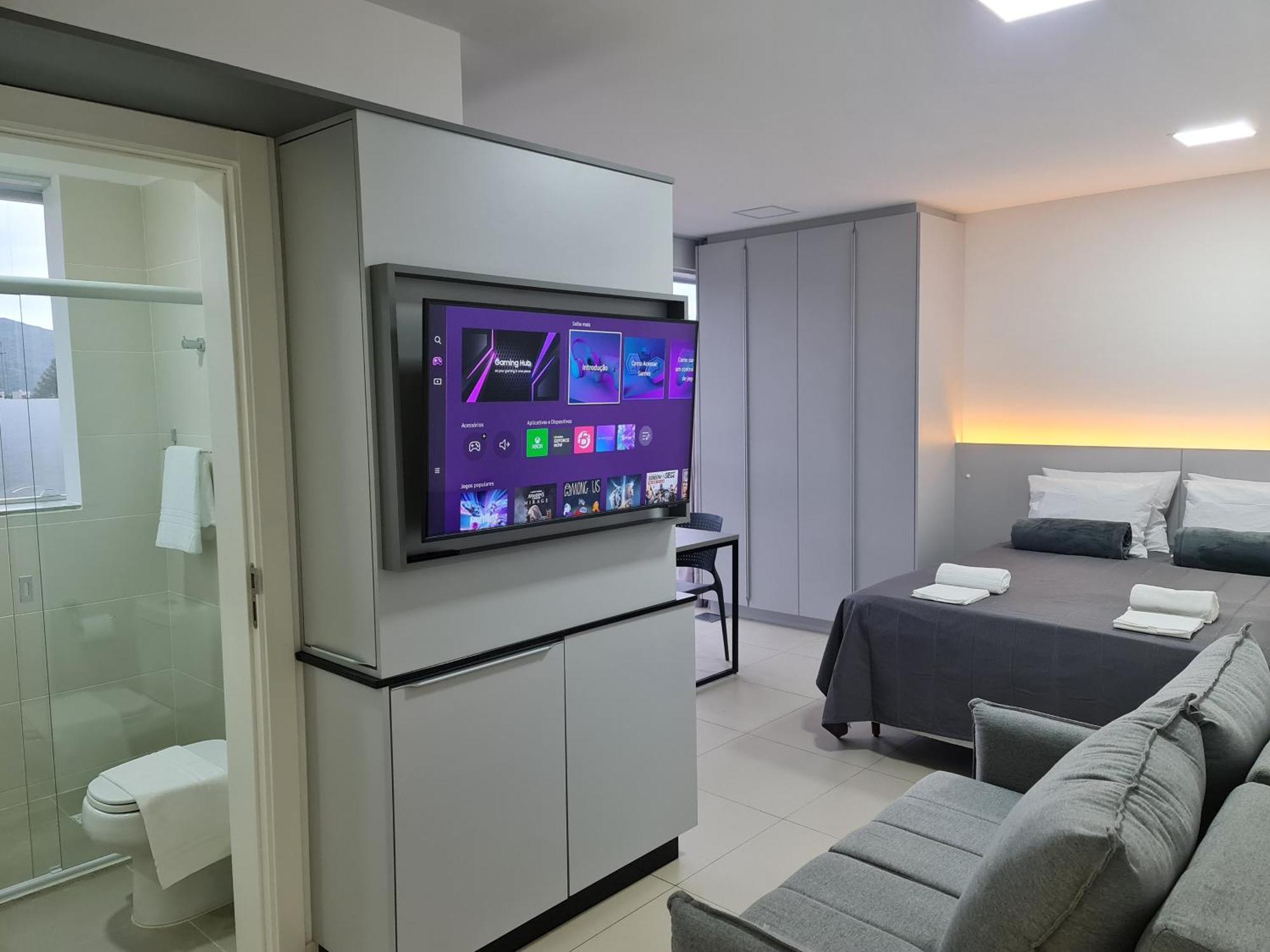 Uniquo Residence Florianópolis Zimmer foto