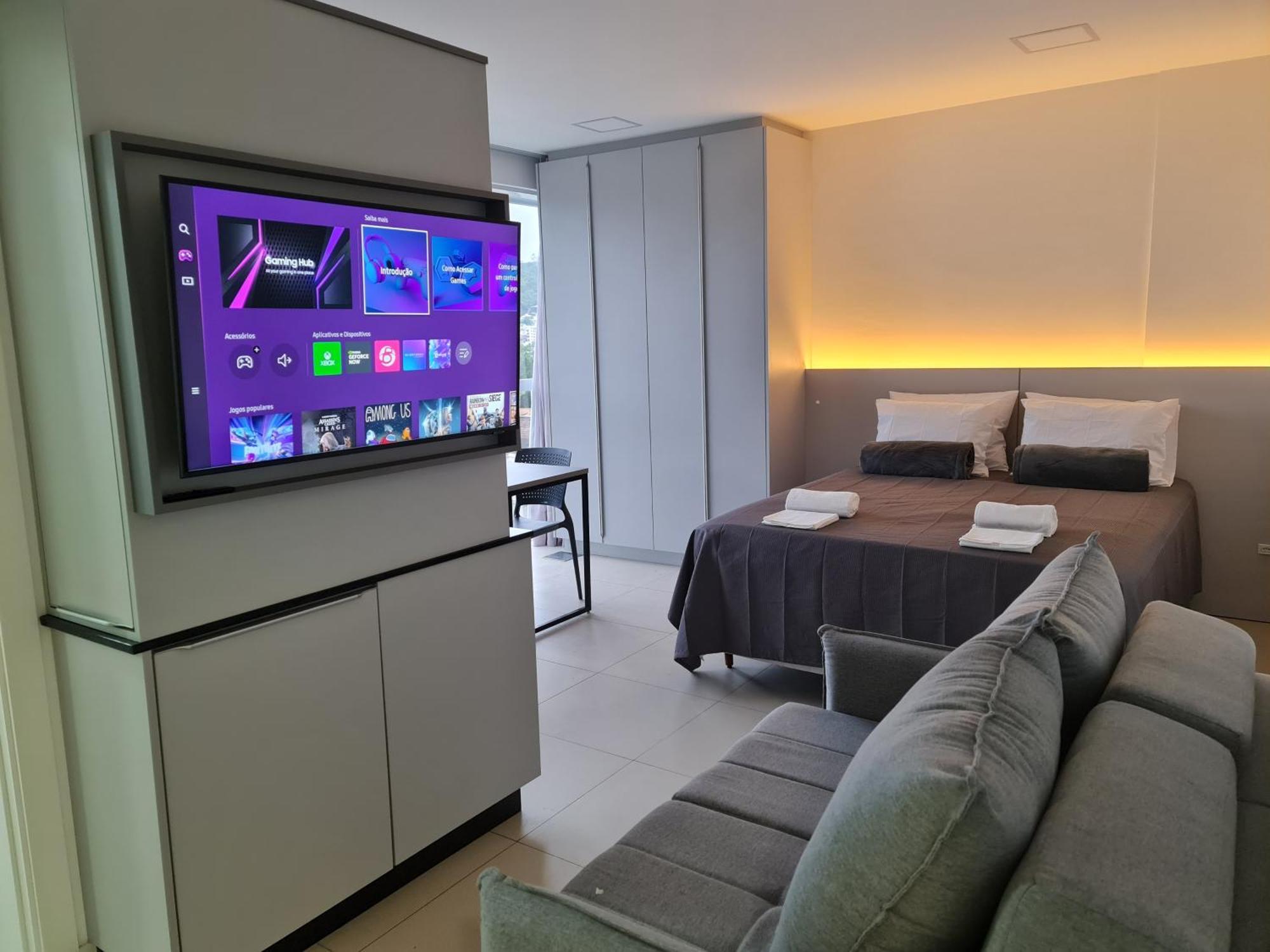 Uniquo Residence Florianópolis Zimmer foto