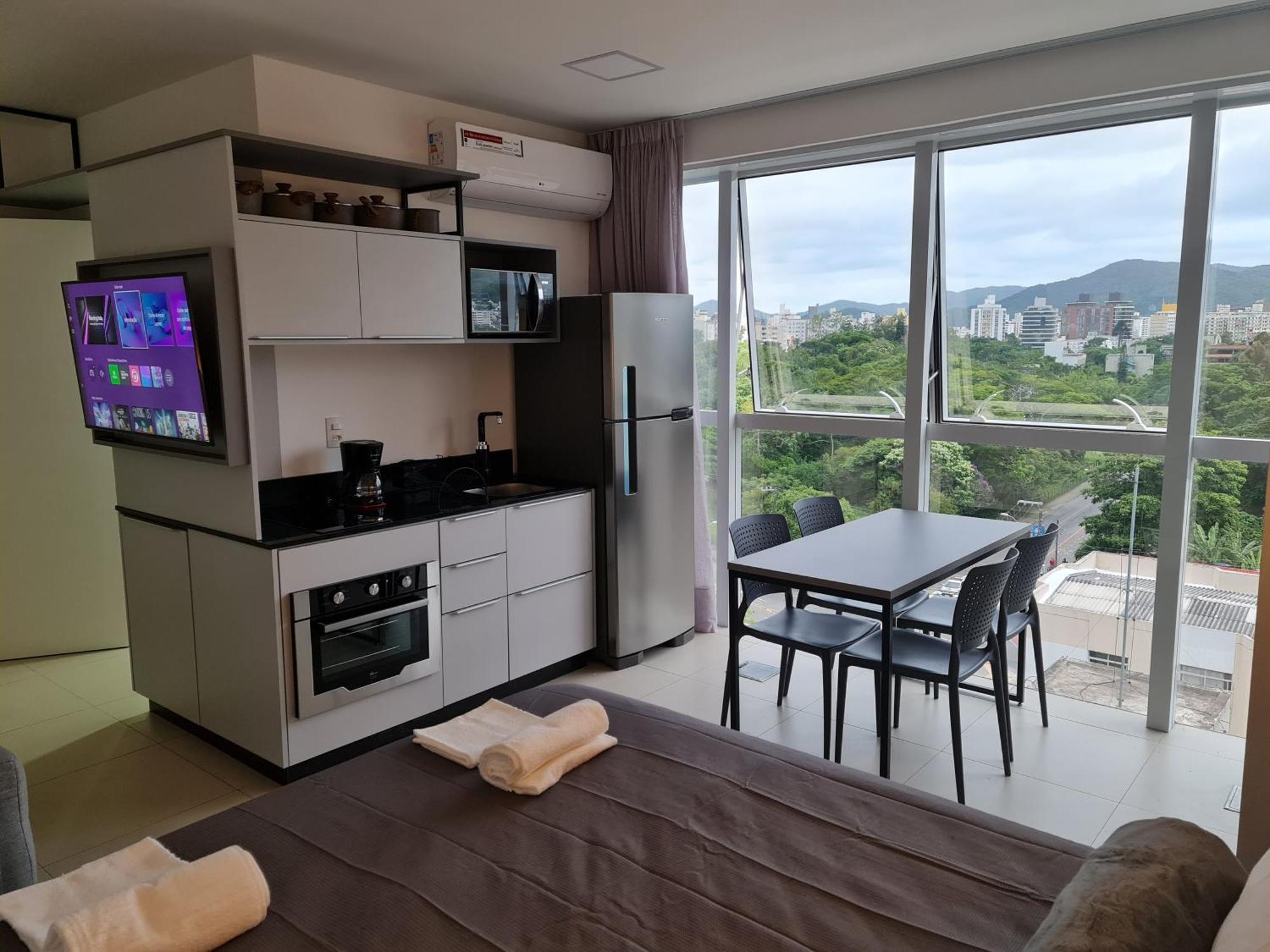 Uniquo Residence Florianópolis Zimmer foto