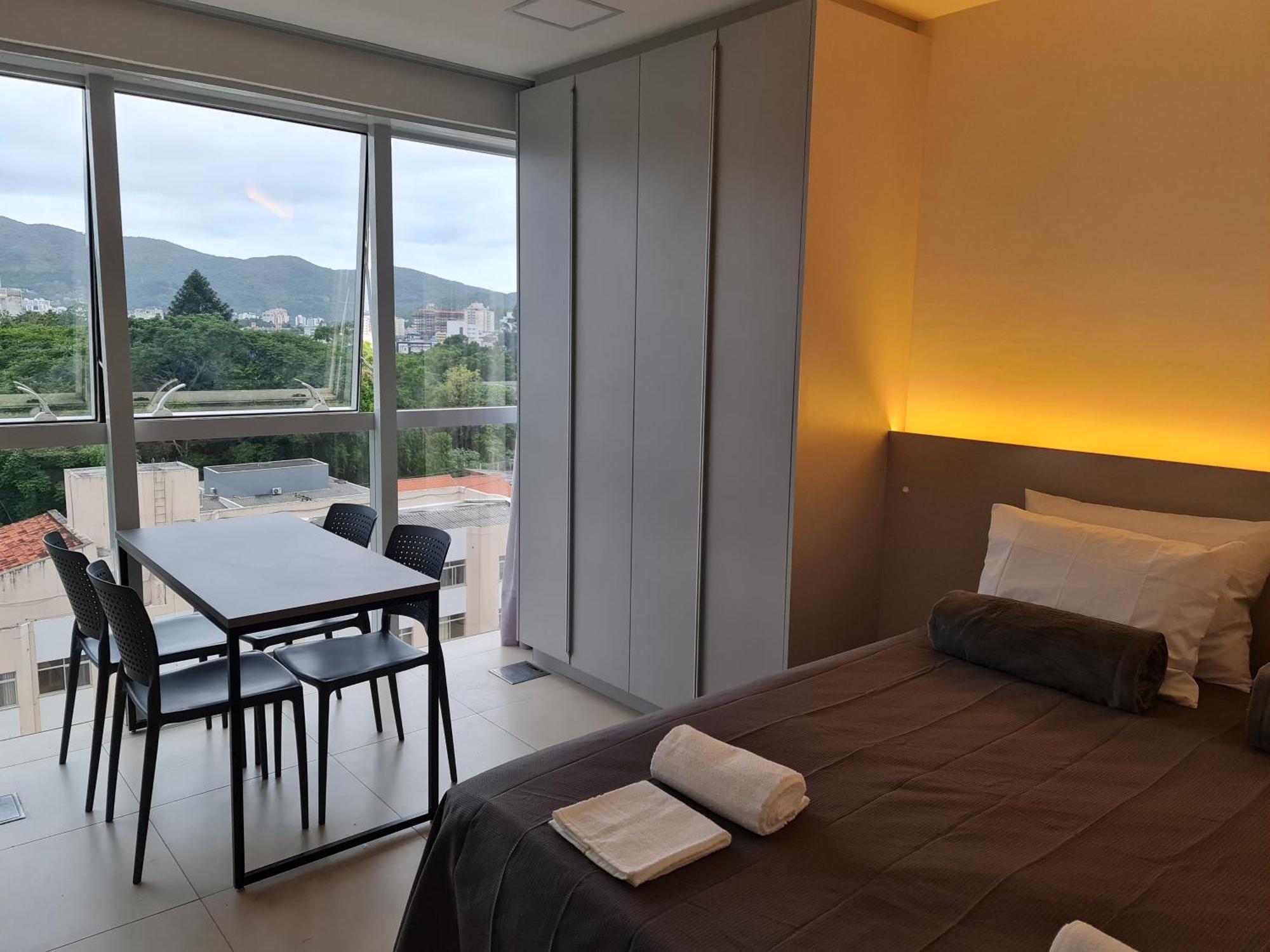 Uniquo Residence Florianópolis Zimmer foto