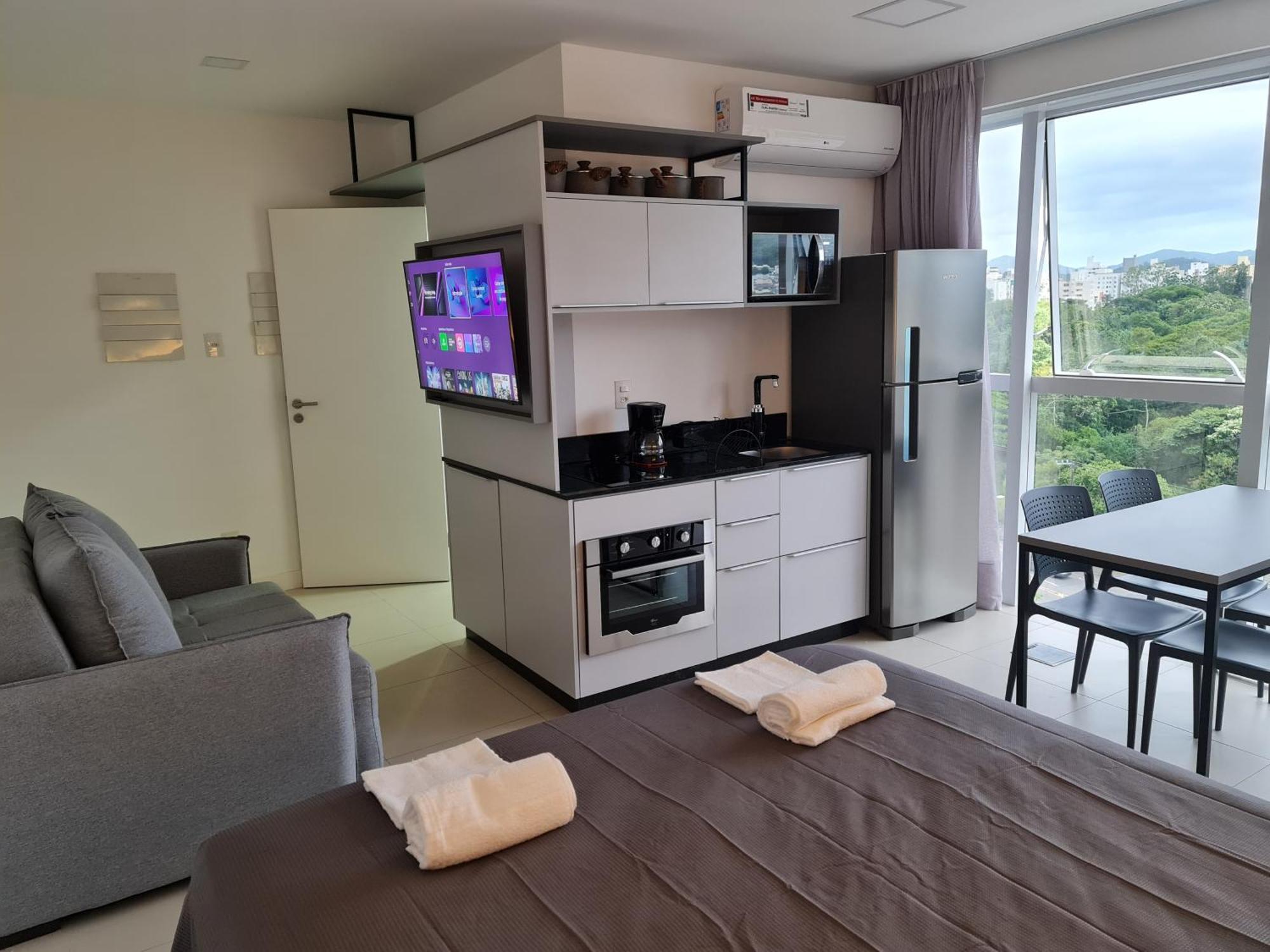 Uniquo Residence Florianópolis Zimmer foto