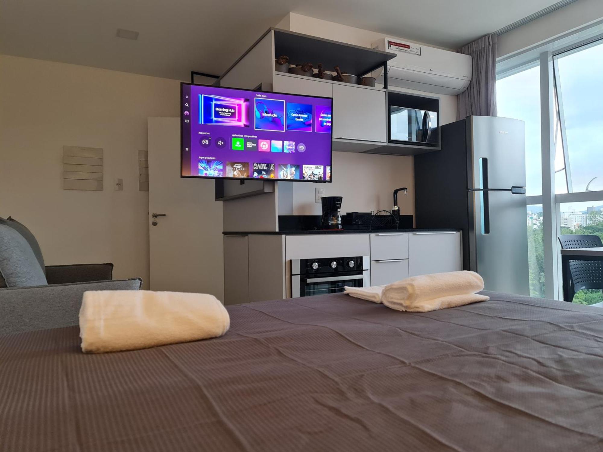 Uniquo Residence Florianópolis Zimmer foto