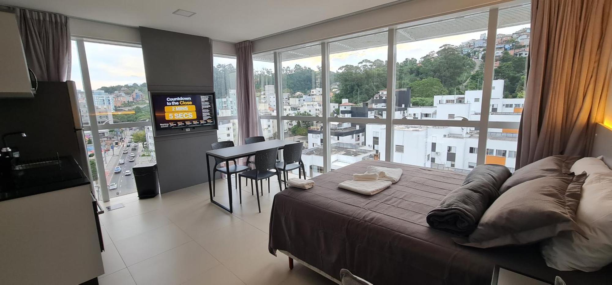 Uniquo Residence Florianópolis Exterior foto