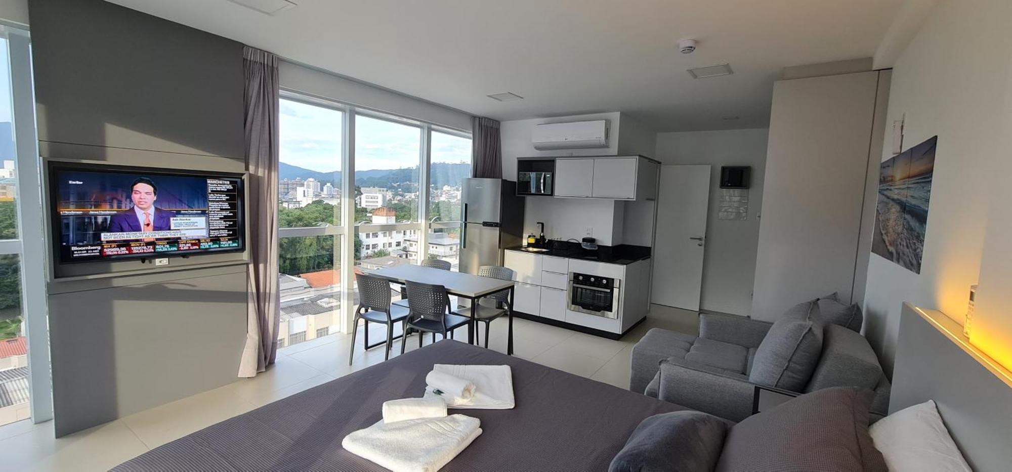 Uniquo Residence Florianópolis Exterior foto