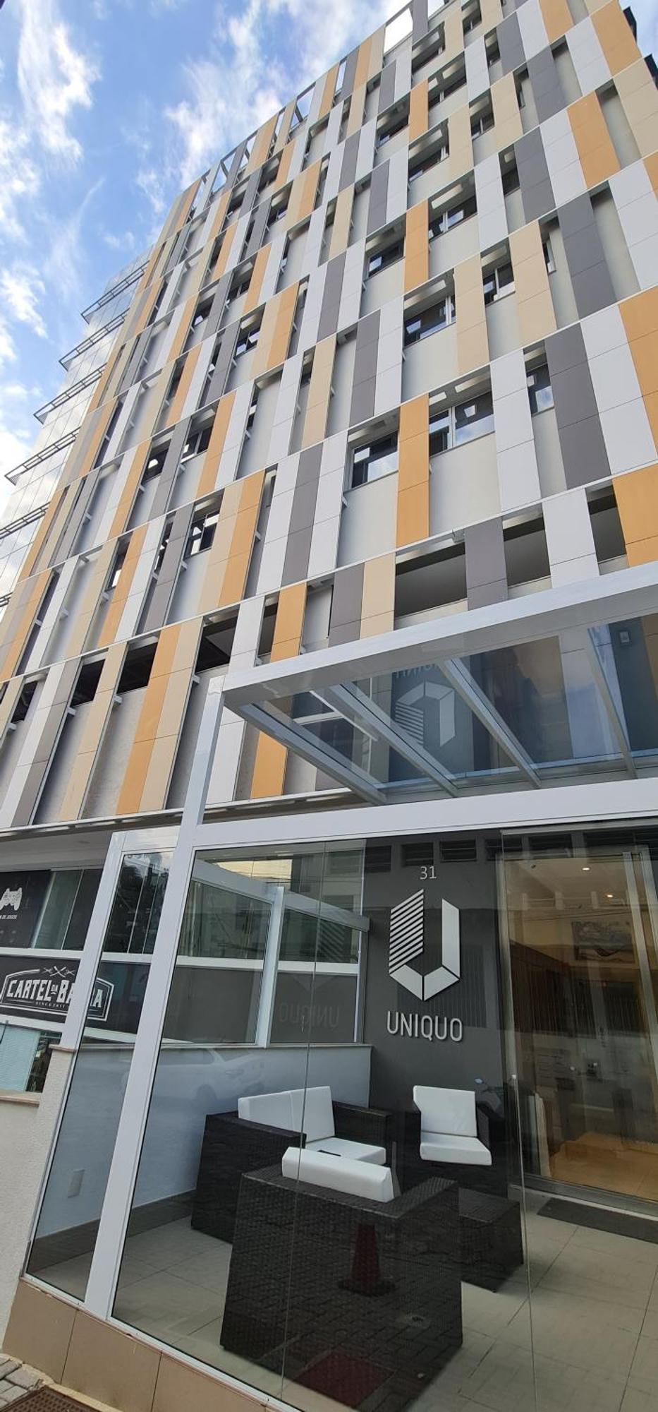 Uniquo Residence Florianópolis Exterior foto