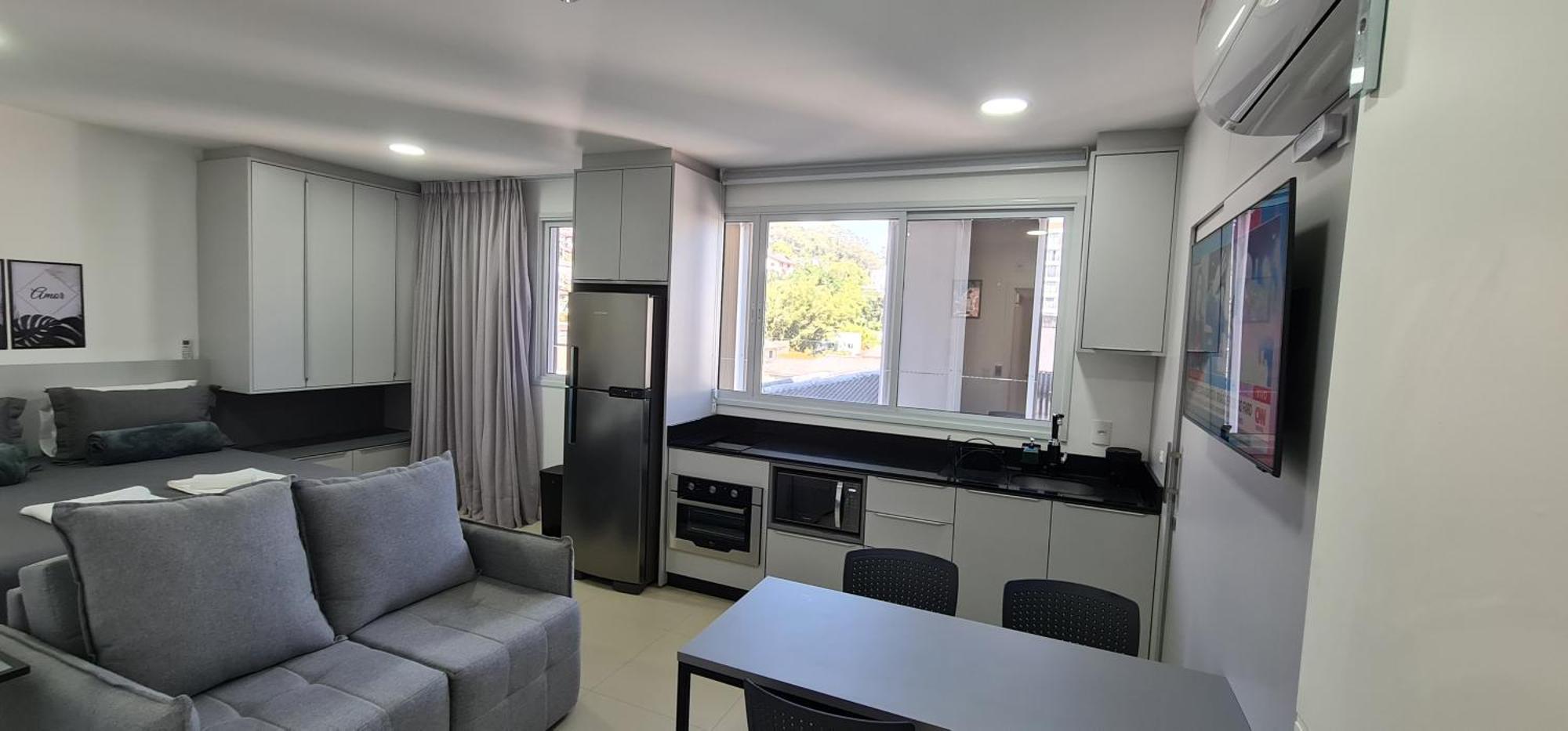 Uniquo Residence Florianópolis Zimmer foto