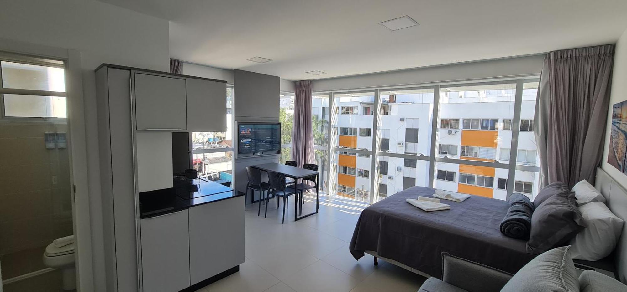 Uniquo Residence Florianópolis Zimmer foto